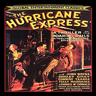 Hurricane Express (더 허리케인 익스프레스)(지역코드1)(한글무자막)(DVD)