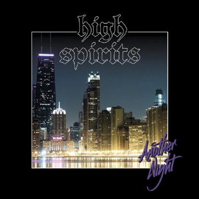 High Spirits - Another Night (CD)