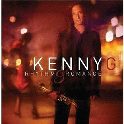 Kenny G - Rhythm & Romance (SHM-CD)(일본반)