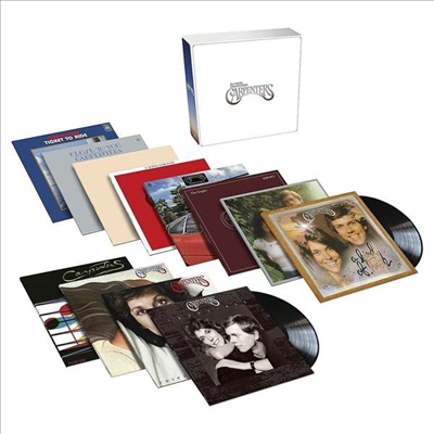 Carpenters - Vinyl Collection (Ltd. Ed)(180G)(12LP Boxset)