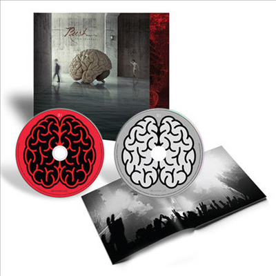 Rush - Hemispheres (40th Anniversary) (Digipack)(2CD)