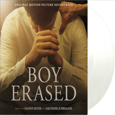 Danny Bensi/Saunder Jurriaans/Troye Sivan/Jonsi - Boy Erased (보이 이레이즈드) (Soundtrack)(Ltd. Ed)(Gatefold)(Poster)(Clear Vinyl)(180G)(LP)