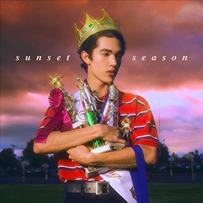 Conan Gray - Sunset Season (EP)(Digipack)(CD)