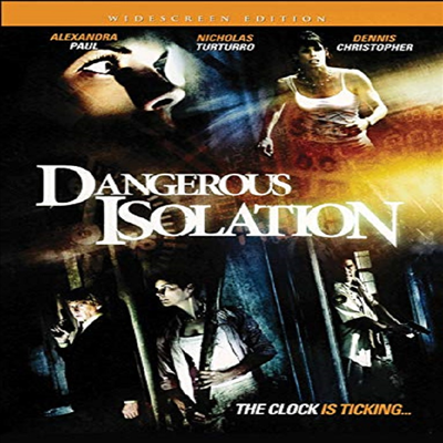 Dangerous Isolation (트랩트!) (지역코드1)(한글무자막)(DVD-R)