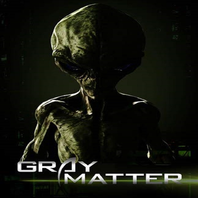 Gray Matter (그레이 메터)(지역코드1)(한글무자막)(DVD)