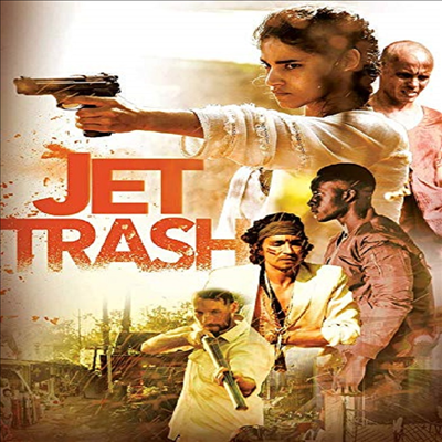 Jet Trash (제트 트래쉬)(지역코드1)(한글무자막)(DVD)