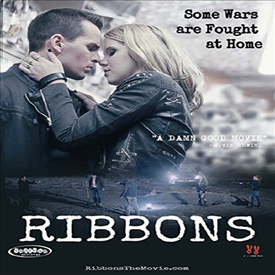 Ribbons (리본즈)(지역코드1)(한글무자막)(DVD)