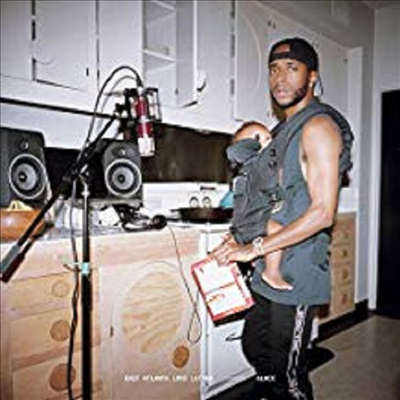 6Lack (Sixlack) - East Atlanta Love Letter (CD)