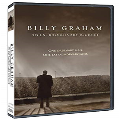 Billy Graham: An Extraordinary Journey (빌리 그레이엄)(지역코드1)(한글무자막)(DVD)