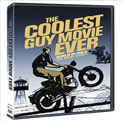 Coolest Guy Movie Ever (쿨리스트 가이 무비)(지역코드1)(한글무자막)(DVD)