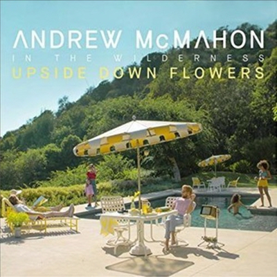 Andrew in the Wilderness McMahon - Upside Down Flowers (Vinyl LP)