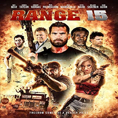 Range 15 (레인지 15) (지역코드1)(한글무자막)(DVD-R)