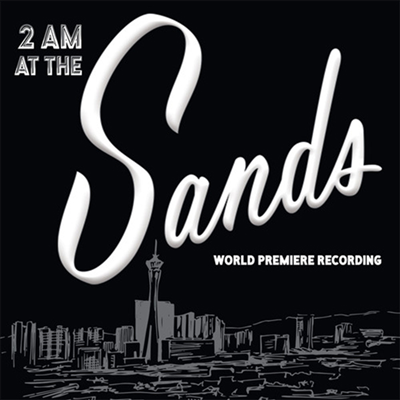 Andrew Samonsky - 2 Am At The Sands (World Premiere Recording)(CD)