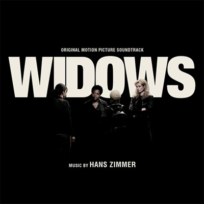 Hans Zimmer - Widows (위도우즈) (Soundtrack)(Digipack)(CD)