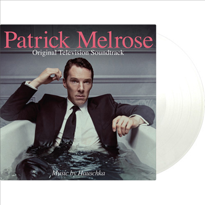 Volker Bertelmann - Patrick Melrose (패트릭 멜로즈) (180g Clear Vinyl LP)(Soundtrack)