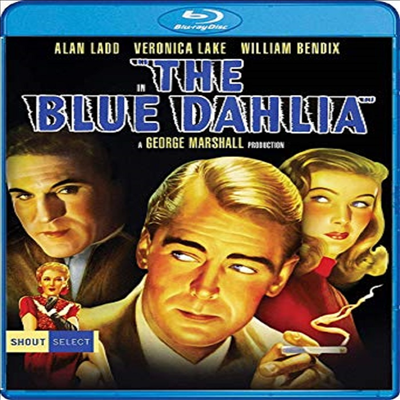 Blue Dahlia (블루 달리아)(한글무자막)(Blu-ray)