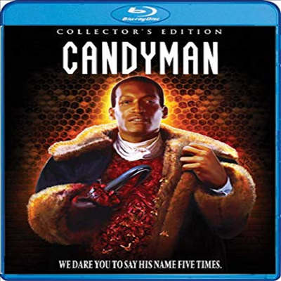 Candyman (캔디맨l)(한글무자막)(Blu-ray)