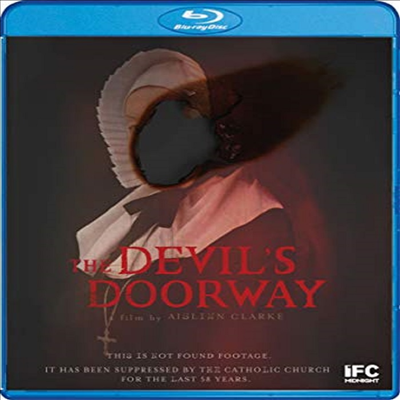Devil's Doorway (악령의 수녀원)(한글무자막)(Blu-ray)