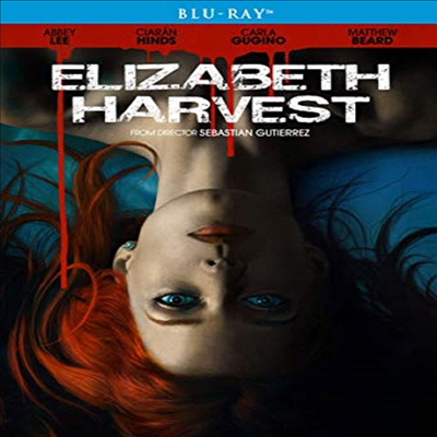 Elizabeth Harvest (엘리자베스 하베스트)(한글무자막)(Blu-ray)