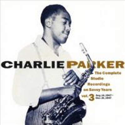 Charlie Parker - Complete Studio Recordings On Savoy Years Vol.2 (일본반)(CD)