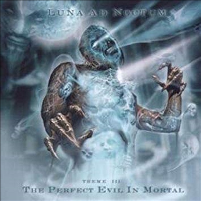 Luna Ad Noctum - Perfect Evil In Mortal (CD)
