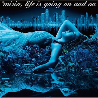 Misia (미샤) - Life Is Going On And On (CD)