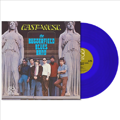 Butterfield Blues Band - East-West (Blue LP)
