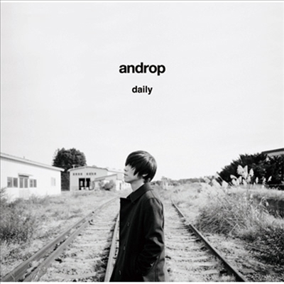 androp (앤드롭) - Daily (CD+DVD) (초회한정반)