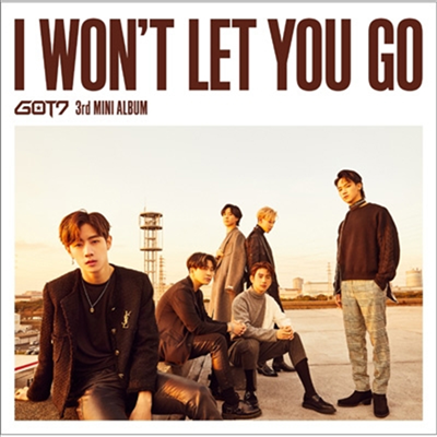 갓세븐 (GOT7) - I Won't Let You Go (CD)