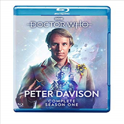 Doctor Who: Peter Davison - Complete Season One (닥터 후 피터 데이비슨 시즌 1)(한글무자막)(Blu-ray)