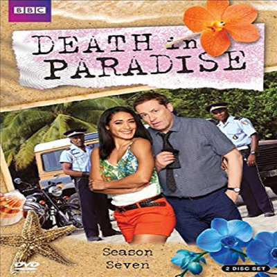 Death In Paradise: Season Seven (데스 인 파라다이스 시즌 7)(지역코드1)(한글무자막)(DVD)