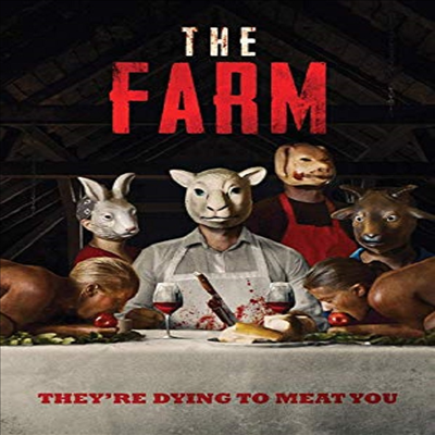 The Farm (더 팜)(지역코드1)(한글무자막)(DVD)