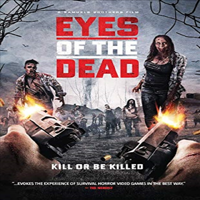 Eyes Of The Dead (아이즈 오브 더 데)(지역코드1)(한글무자막)(DVD)