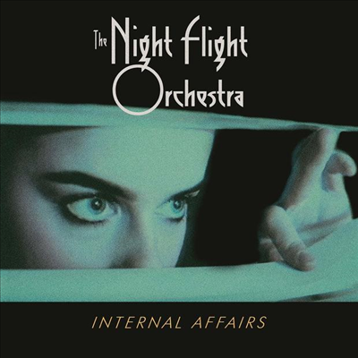 Night Flight Orchestra - Internal Affairs (CD-R)