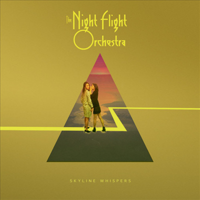 Night Flight Orchestra - Skyline Whispers (CD-R)