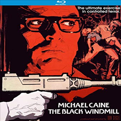 Black Windmill (1974) (블랙 윈드밀) (DVD-R)(한글무자막)(Blu-ray)