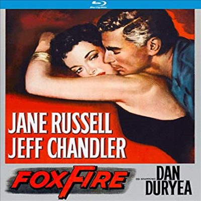 Foxfire (1955) (폭스파이어)(한글무자막)(Blu-ray)