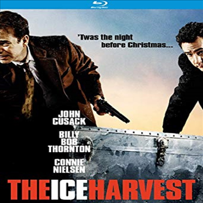 Ice Harvest (2005) (아이스 하베스트)(한글무자막)(Blu-ray)