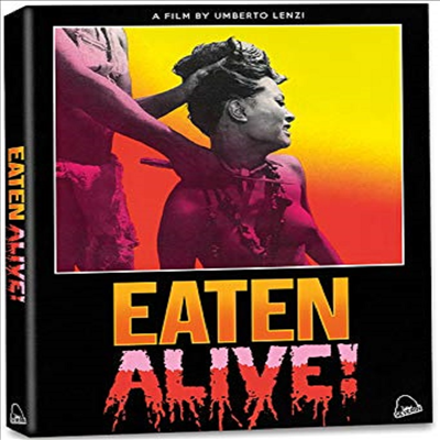 Eaten Alive (홀로코스트 2)(한글무자막)(Blu-ray)