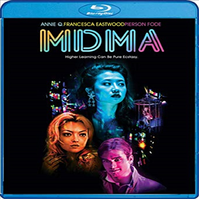 Mdma (카디널 X)(한글무자막)(Blu-ray)