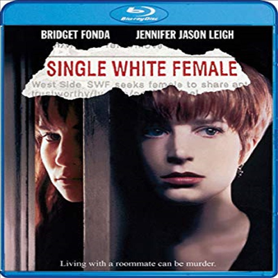 Single White Female (위험한 독신녀)(한글무자막)(Blu-ray)