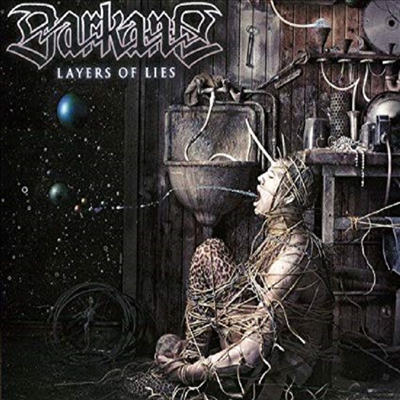 Darkane - Layers Of Lies (CD)