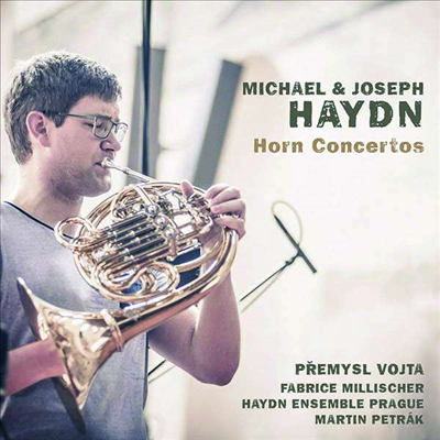 하이든: 호른 협주곡집 (Haydn: Horn Concertos)(CD) - P?emysl Vojta