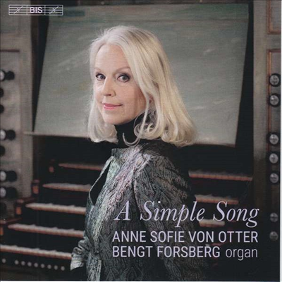 심플 송 - 안네 소피 폰 오터 (Anne Sofie von Otter - A Simple Song) (SACD Hybrid) - Anne Sofie von Otter