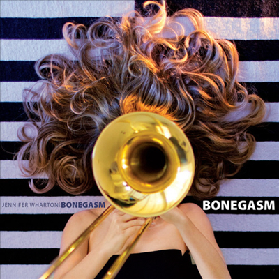 Jennifer Wharton - Bonegasm (Digipack)(CD)