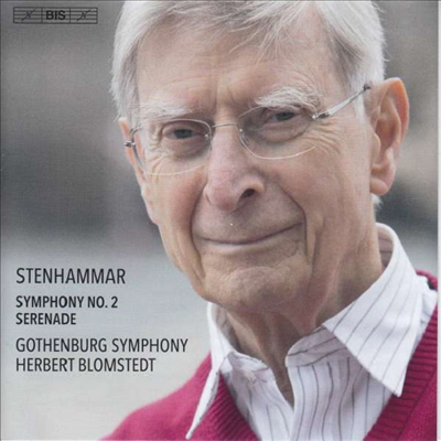 스텐함마르: 교향곡 2번 & 세레나데 (Stenhammar: Symphony No.2 & Serenade) (SACD Hybrid) - Herbert Blomstedt