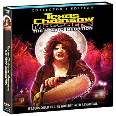 Texas Chainsaw Massacre: Next Generation (텍사스 전기톱 연쇄살인사건)(한글무자막)(Blu-ray)