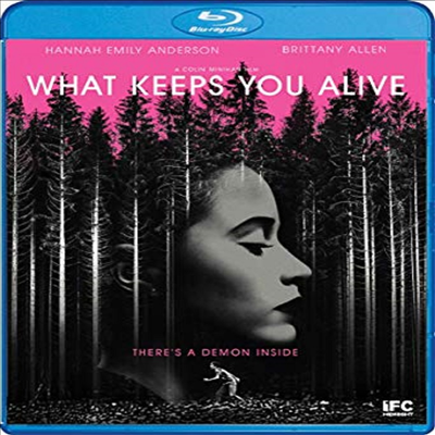 What Keeps You Alive (죽어도 살아야 한다)(한글무자막)(Blu-ray)