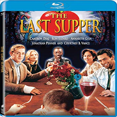 Last Supper (마지막 만찬) (BD-R)(한글무자막)(Blu-ray)