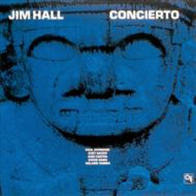 Jim Hall - Concierto (CTI Jazz Series)(UHQCD)(일본반)